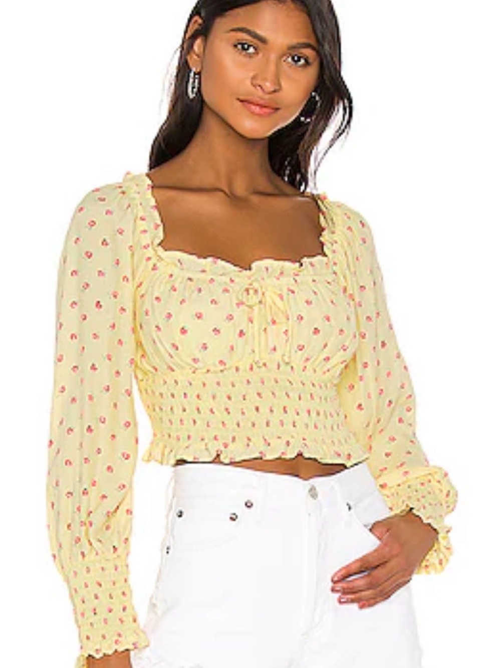 Faithfull the Brand Ella Top - XS